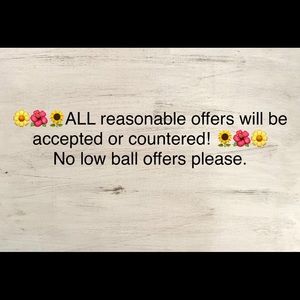 🌻🌺🌻 Make an offer! 🌻🌺🌻